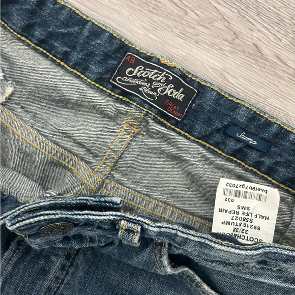 SCOTCH & Soda Jeans men’s stump - Picture 4 of 7